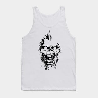 Mummy Tank Top